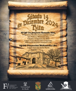 Programa Catedra Arcipreste Hita