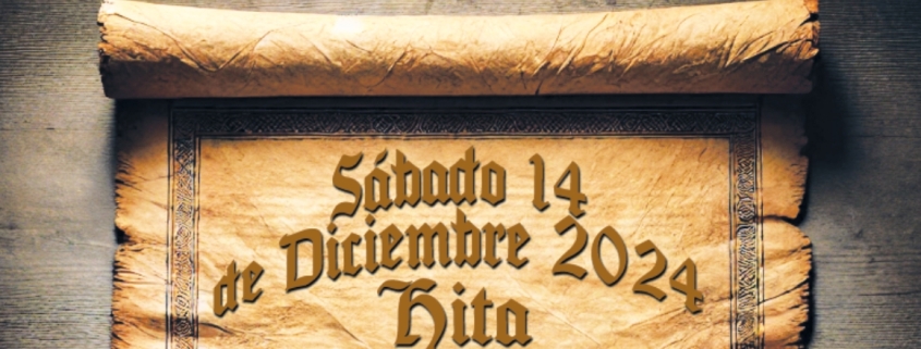 Programa Catedra Arcipreste Hita
